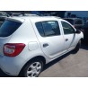 Parts breakdown for Dacia sandero II (B8_) 1.2 Petrol of the year 2014 with engine D4F 732