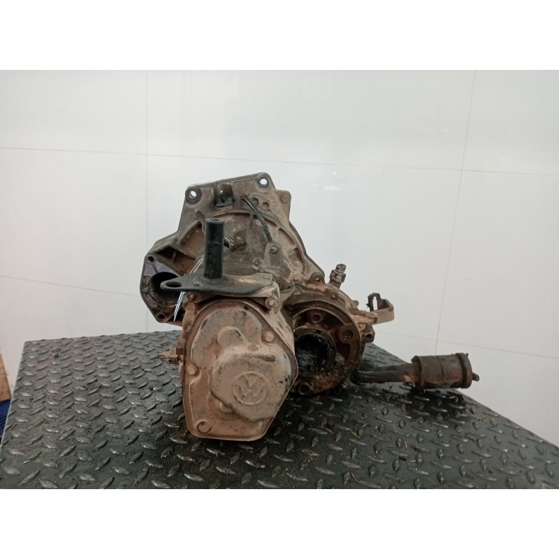 Gearbox Volkswagen Polo III (6N1) | Becerril Scrap Yard