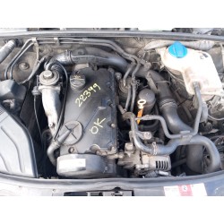 Parts breakdown for Audi A4 B6 avant (8E5) 1.9 TDI Diesel of the year 2004 with engine AVF,AWX