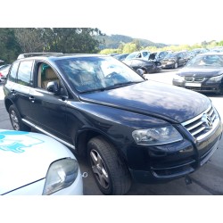 Parts breakdown for Volkswagen touareg (7LA, 7L6, 7L7) 3.0 V6 TDI Diesel of the year 2005 with engine BKS,CATA