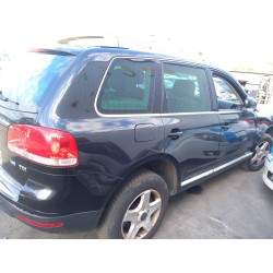 Parts breakdown for Volkswagen touareg (7LA, 7L6, 7L7) 3.0 V6 TDI Diesel of the year 2005 with engine BKS,CATA