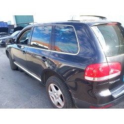 Parts breakdown for Volkswagen touareg (7LA, 7L6, 7L7) 3.0 V6 TDI Diesel of the year 2005 with engine BKS,CATA