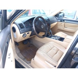 Parts breakdown for Volkswagen touareg (7LA, 7L6, 7L7) 3.0 V6 TDI Diesel of the year 2005 with engine BKS,CATA