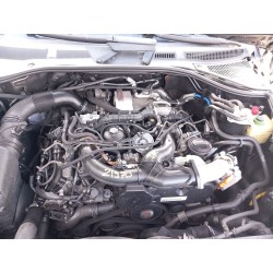 Parts breakdown for Volkswagen touareg (7LA, 7L6, 7L7) 3.0 V6 TDI Diesel of the year 2005 with engine BKS,CATA