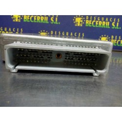 Engine control unit (ECU) Ford Focus berlina (cak) | Becerril Scrap Yard