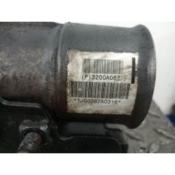 Recambio de diferencial delantero para jeep compass (mk49) 2.0 crd 4x4 referencia OEM IAM TJG  