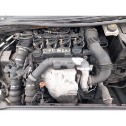 Recambio de motor completo para citroën c4 coupé (la_) 1.6 hdi referencia OEM IAM 9HX  