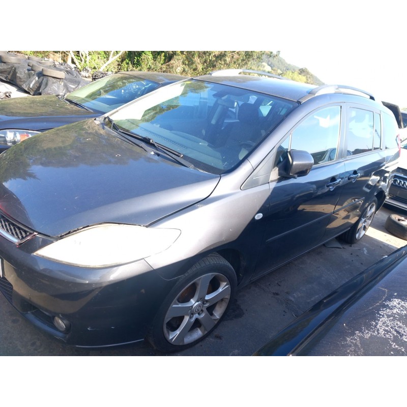 Parts breakdown for Mazda 5 (cr) 2.0 CD (CR19) Diesel of the year 2006 with engine RF7J