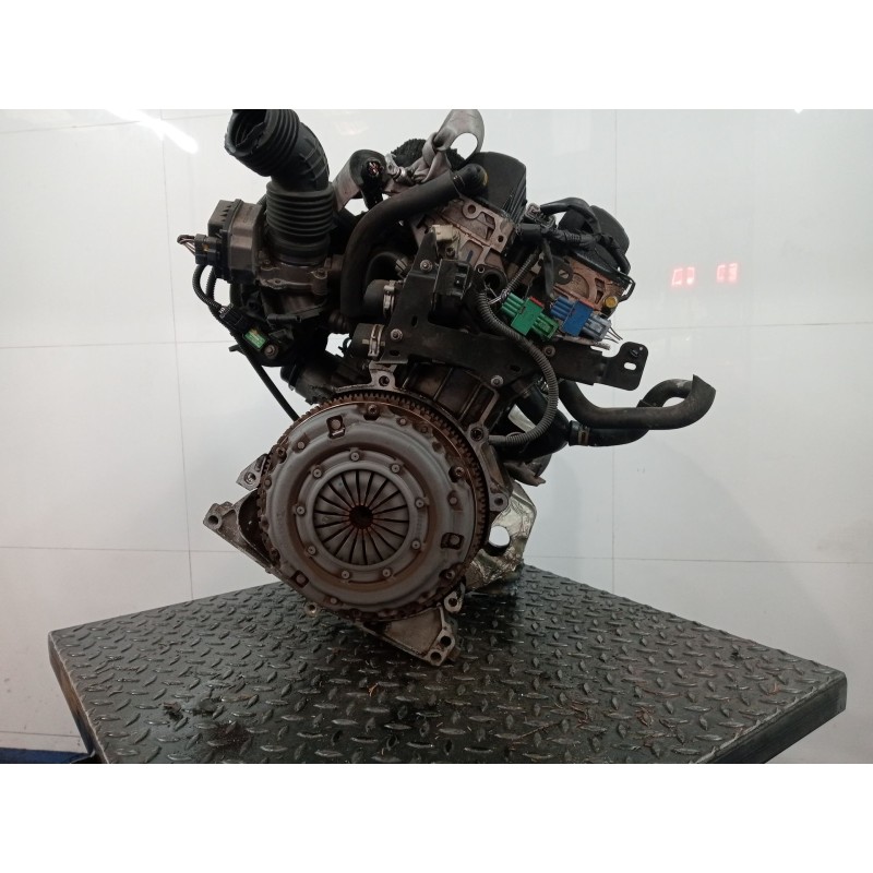 Motor completo Peugeot 407 (6D_) | Desguace Becerril