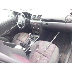 Parts breakdown for Mazda 3 (bk) 1.6 (BK14) Petrol of the year 2004 with engine Z601,Z627