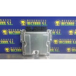 Recambio de centralita motor uce para citroen c5 berlina 2.0 hdi x referencia OEM IAM 9644721080 0281010808 