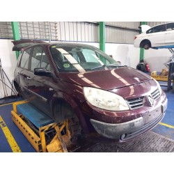 Detalhamento das peças para Renault SCÉNIC II (JM0/1_) 1.6 (JM0C, JM0J, JM1B) Gasolina do ano 2003 com motor K4M 761,K4M 782