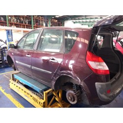 Detalhamento das peças para Renault SCÉNIC II (JM0/1_) 1.6 (JM0C, JM0J, JM1B) Gasolina do ano 2003 com motor K4M 761,K4M 782