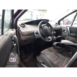 Detalhamento das peças para Renault SCÉNIC II (JM0/1_) 1.6 (JM0C, JM0J, JM1B) Gasolina do ano 2003 com motor K4M 761,K4M 782