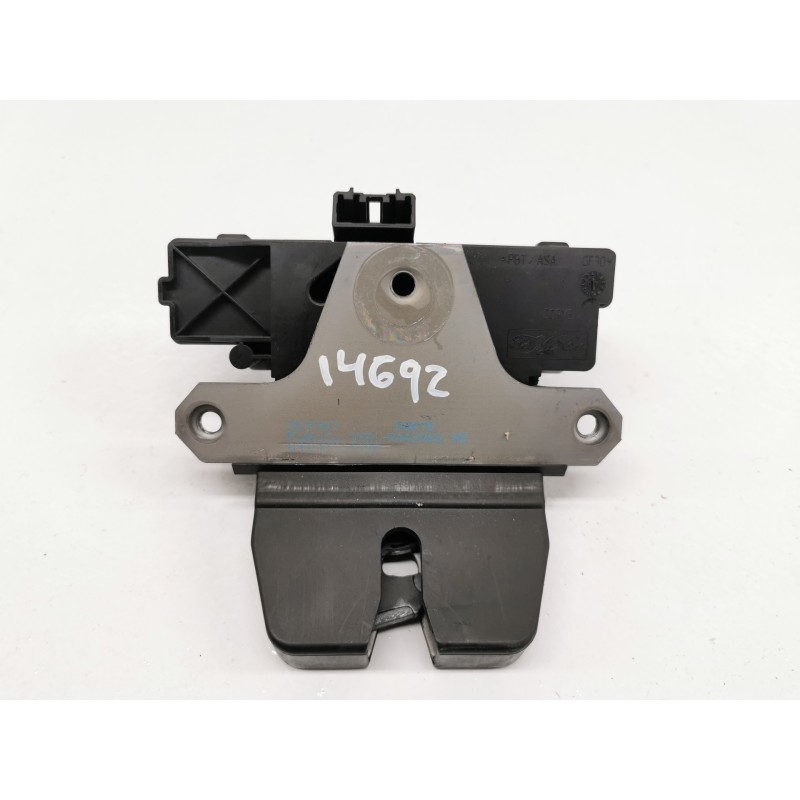 Trunk / tailgate lock Ford Mondeo ber. (CA2) | Becerril Scrap Yard