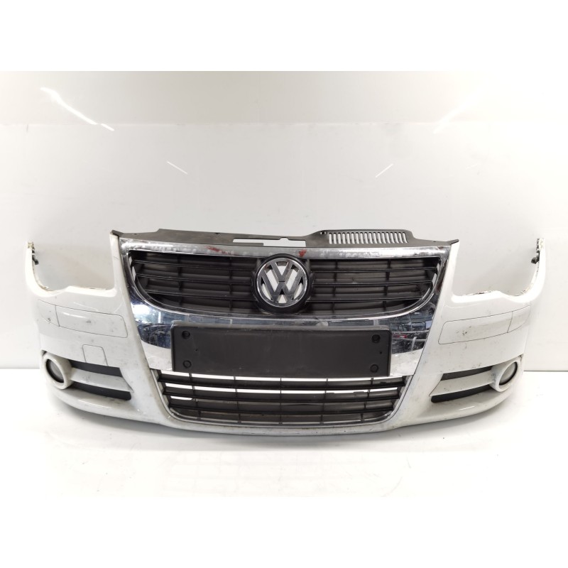 Front bumper Volkswagen Eos (1F7, 1F8) | Becerril Scrap Yard