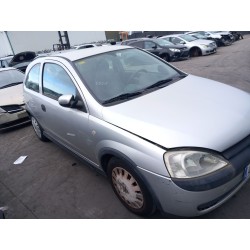Detalhamento das peças para Opel corsa C (X01) 1.2 (F08, F68) Gasolina do ano 2002 com motor Z 12 XE