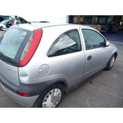 Detalhamento das peças para Opel corsa C (X01) 1.2 (F08, F68) Gasolina do ano 2002 com motor Z 12 XE