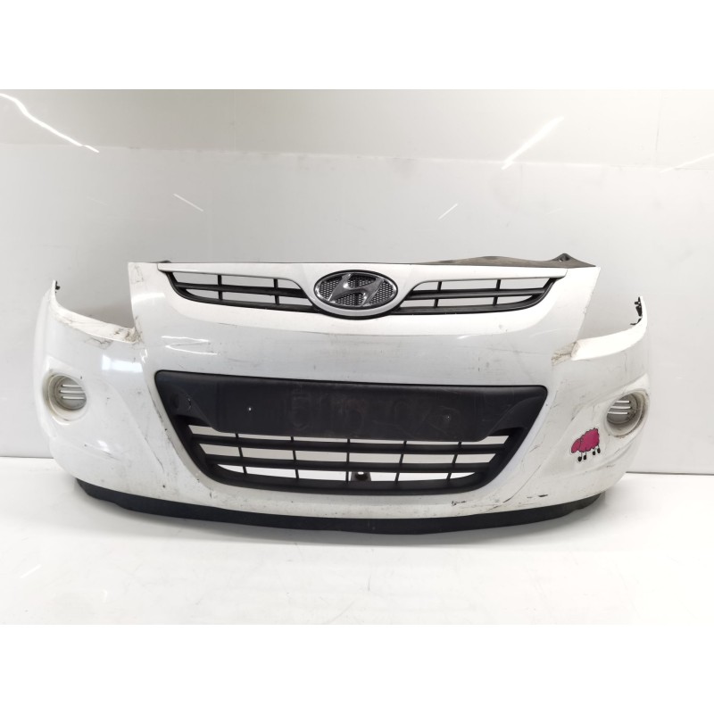 Recambio de paragolpes delantero para hyundai i20 i (pb, pbt) 1.2 referencia OEM IAM   