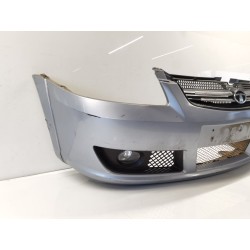 Front bumper Tata Indica | Becerril Scrap Yard