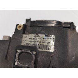 Left headlight Audi A4 B6 avant (8E5) | Becerril Scrap Yard