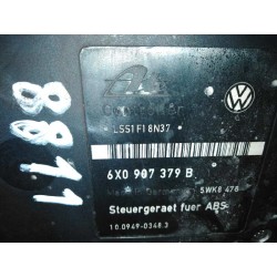 Recambio de abs para seat cordoba berlina (6k2) signo referencia OEM IAM 6X0907379B 6X0614117 