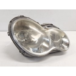 Recambio de faro derecho para mercedes-benz clase c (w203) c 180 kompressor (203.046) referencia OEM IAM   