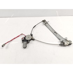 Front left window regulator Honda CIVIC VII hatchback (eu, ep, ev) | Becerril Scrap Yard