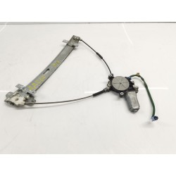 Right front window regulator Honda CIVIC VII hatchback (eu, ep, ev) | Becerril Scrap Yard