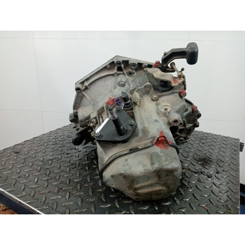 صندوق التروس CITROEN C4 I (LC_) | Desguace Becerril