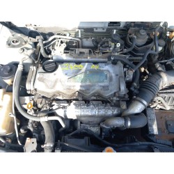 Motor / Ansaugung / Auspuff Nissan Almera II hatchback (N16) | Desguace Becerril