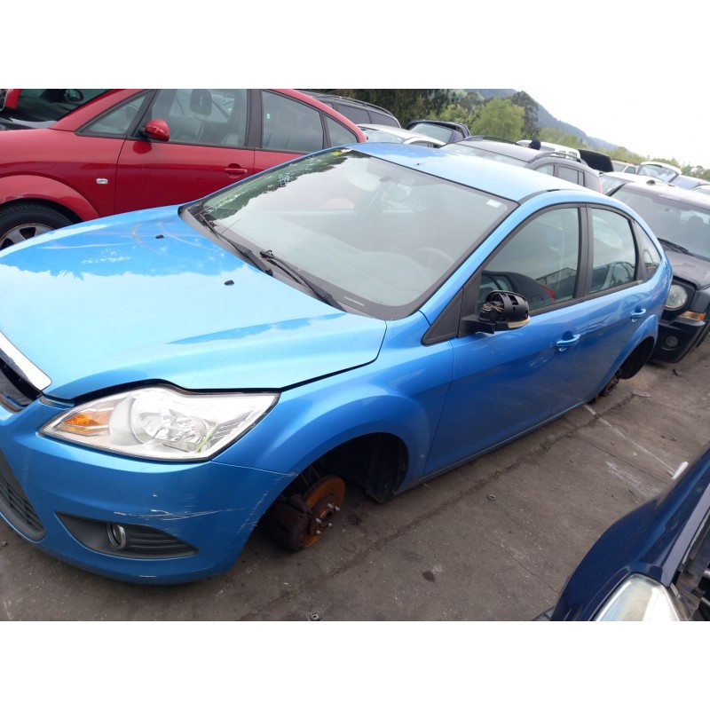 ford focus ii (da_, hcp, dp) del año 2010
