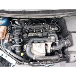 ford focus ii (da_, hcp, dp) del año 2010