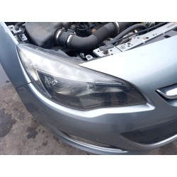 مصباح أمامي الأيمن Opel Astra j (P10) | Desguace Becerril