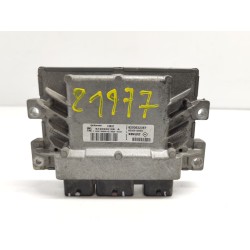 Engine control unit (ECU) Renault Clio III (BR0/1, CR0/1) | Becerril Scrap Yard