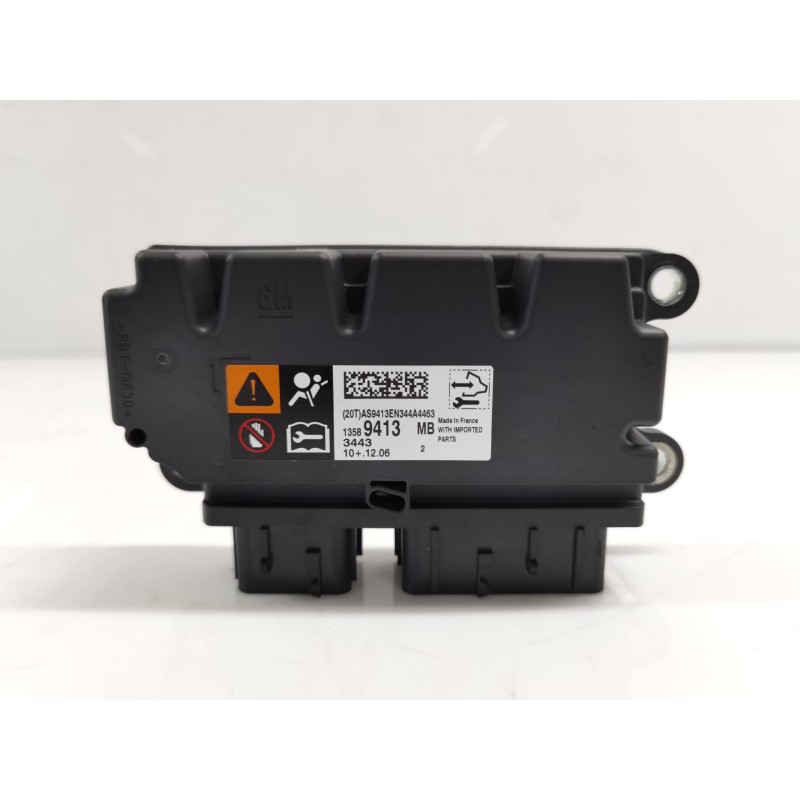 وحدة الوسائد الهوائية Opel Astra j (P10) | Desguace Becerril