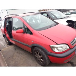 opel zafira a monospace (t98) del año 2003
