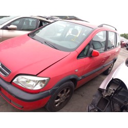 opel zafira a monospace (t98) del año 2003