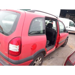 opel zafira a monospace (t98) del año 2003