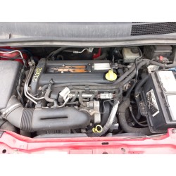 opel zafira a monospace (t98) del año 2003