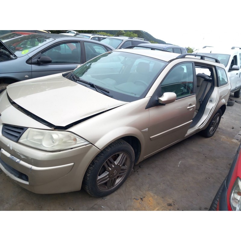 renault megane ii station wagon (km0/1_) del año 2007