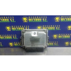 Recambio de centralita motor uce para renault scenic (ja..) 1.9 dci rt referencia OEM IAM 8200199726 0281010442 HOM8200049306