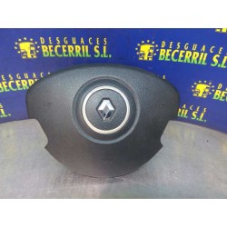 Recambio de airbag delantero izquierdo para renault clio iii exception referencia OEM IAM 8200363630A  