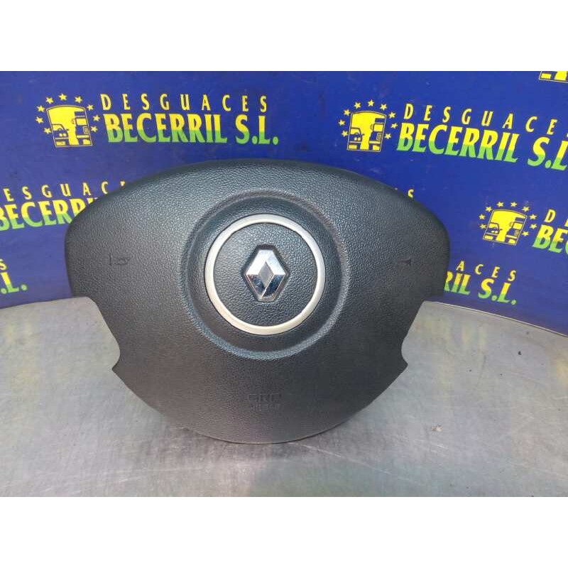 Recambio de airbag delantero izquierdo para renault clio iii exception referencia OEM IAM 8200363630A Recambio de airbag delantero izquierdo para renault clio iii exception referencia OEM IAM 8200363630A