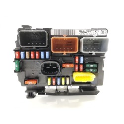 Ricambio bsm (Boîtier de servitude moteur) peugeot 207/207+ (WA_, WC_) oem 9664997780