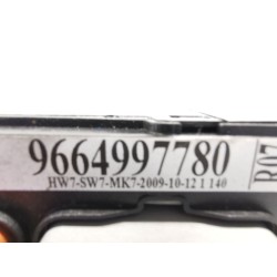 Ricambio BSM (Boîtier de Servitude Moteur) Peugeot 207/207+ (WA_, WC_) | Desguace Becerril