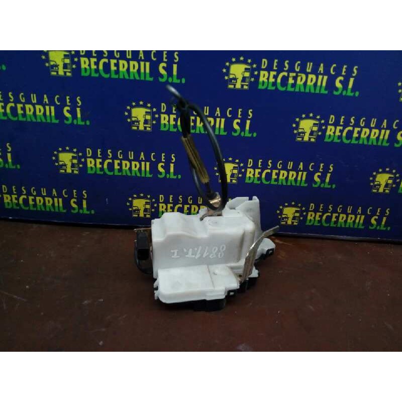 Recambio de cerradura puerta trasera izquierda para seat cordoba berlina (6k2) signo referencia OEM IAM Recambio de cerradura puerta trasera izquierda para seat cordoba berlina (6k2) signo referencia OEM IAM