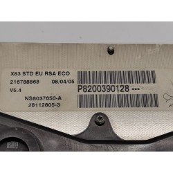 Painel de instrumentos Nissan Primastar Autobús (X83) | Desguace Becerril