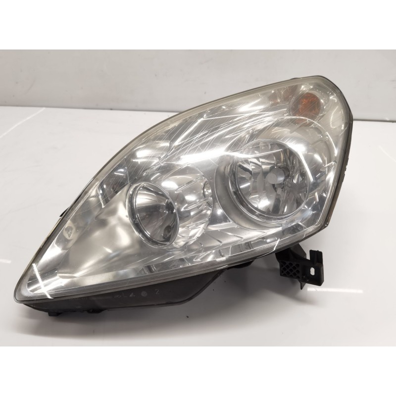 Recambio de faro izquierdo para opel zafira / zafira family b (a05) 1.9 cdti (m75) referencia OEM IAM 93192443 / VERE0593  