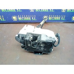 Recambio de cerradura puerta trasera izquierda para seat cordoba berlina (6k2) signo referencia OEM IAM   